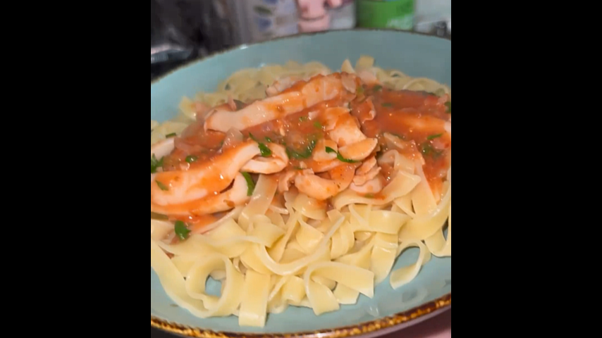 #ПастаСКальмарами