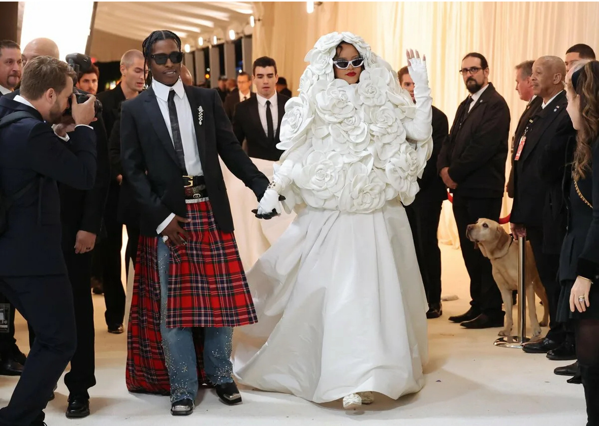 Вот Рианна — идеальная капуста // dzen.ru