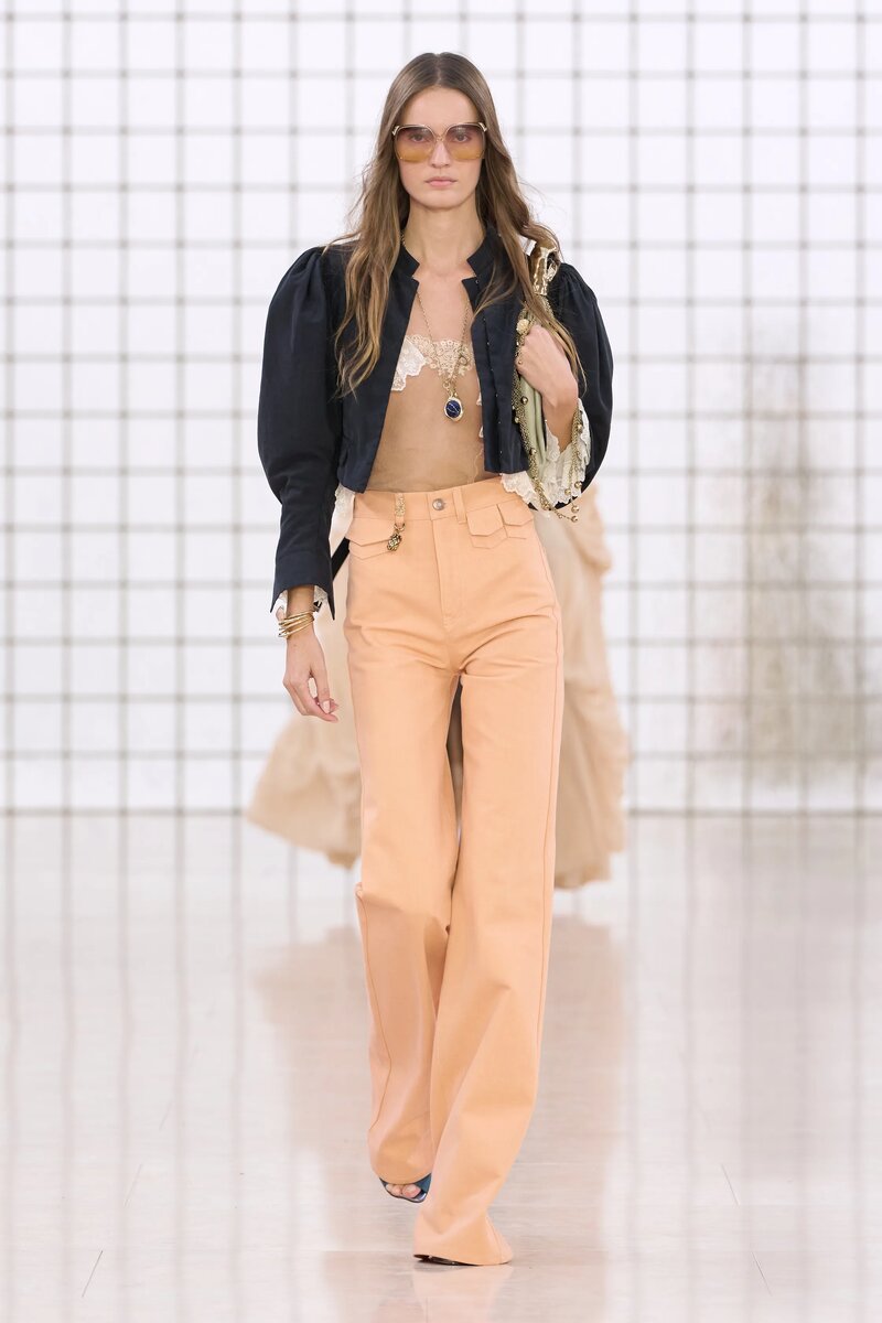 Chloé Spring 2025