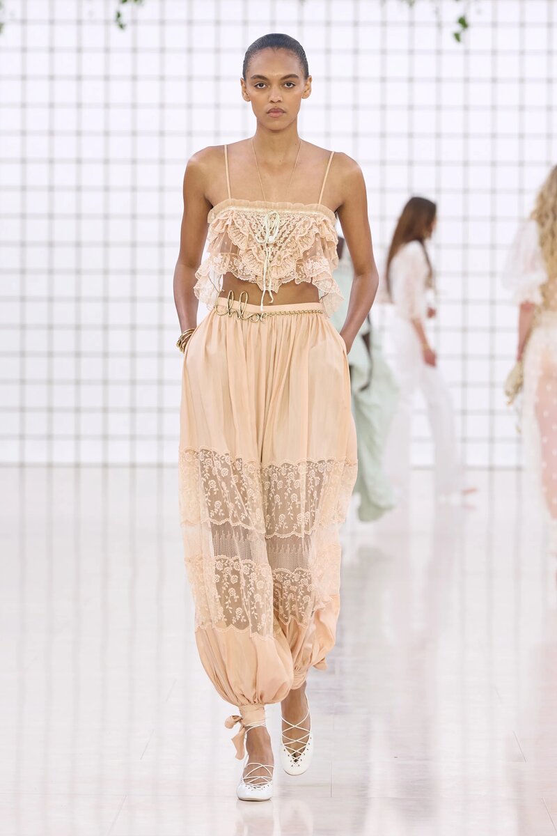 Chloé Spring 2025
