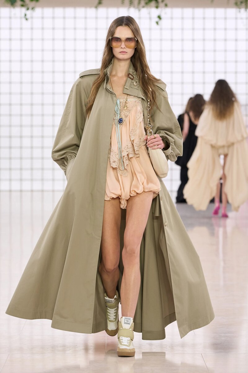 Chloé Spring 2025