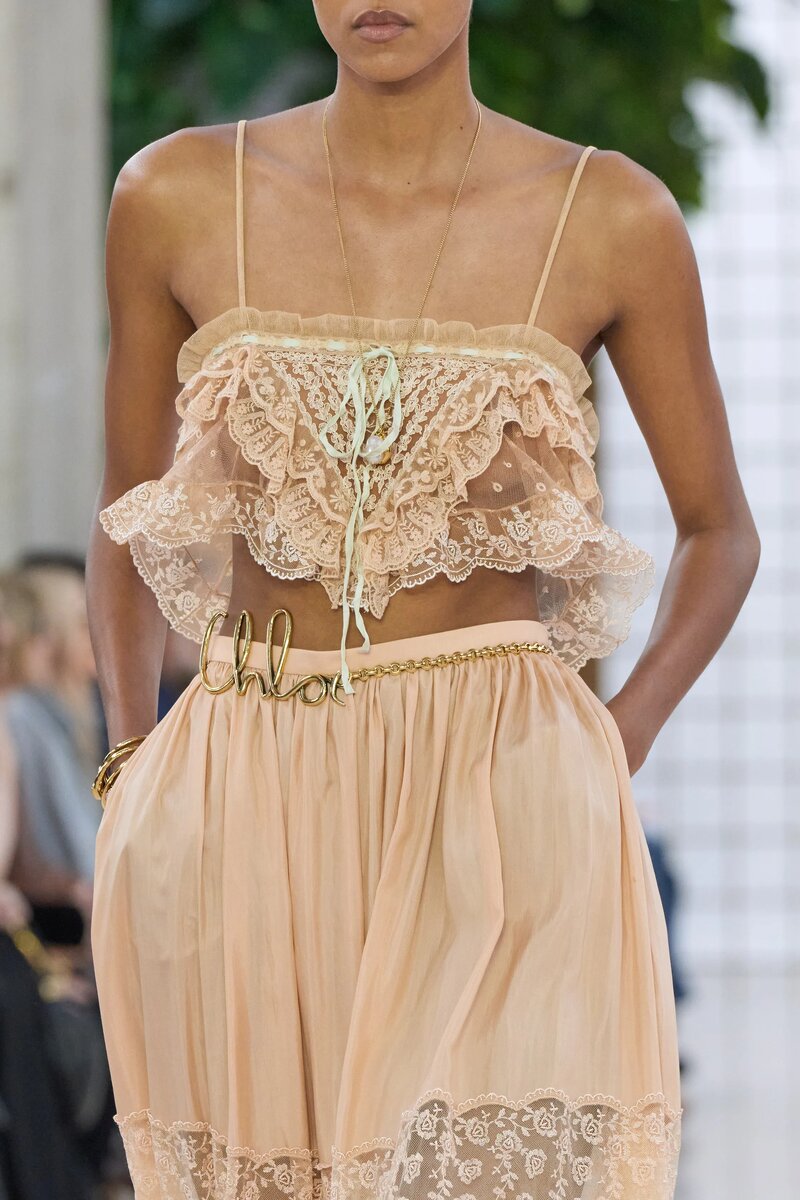 Chloé Spring 2025