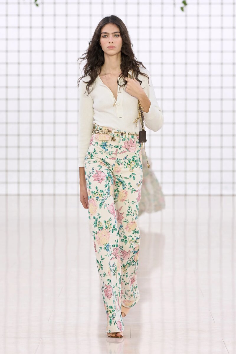 Chloé Spring 2025