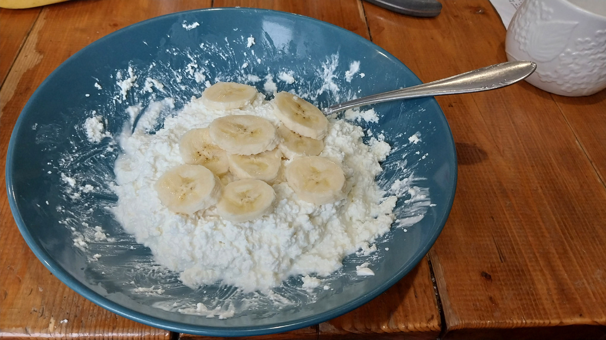 ЗАВТРАК. или ужин.