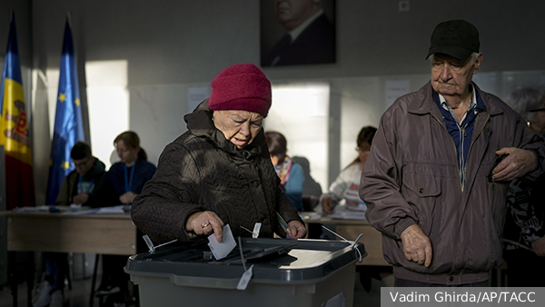     Фото: Vadim Ghirda/AP/ТАСС   
 Текст: Елизавета Шишкова
