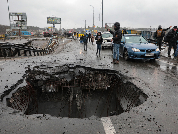 Фото: Hennadii Minchenko/Keystone Press Agency/Global Look Press