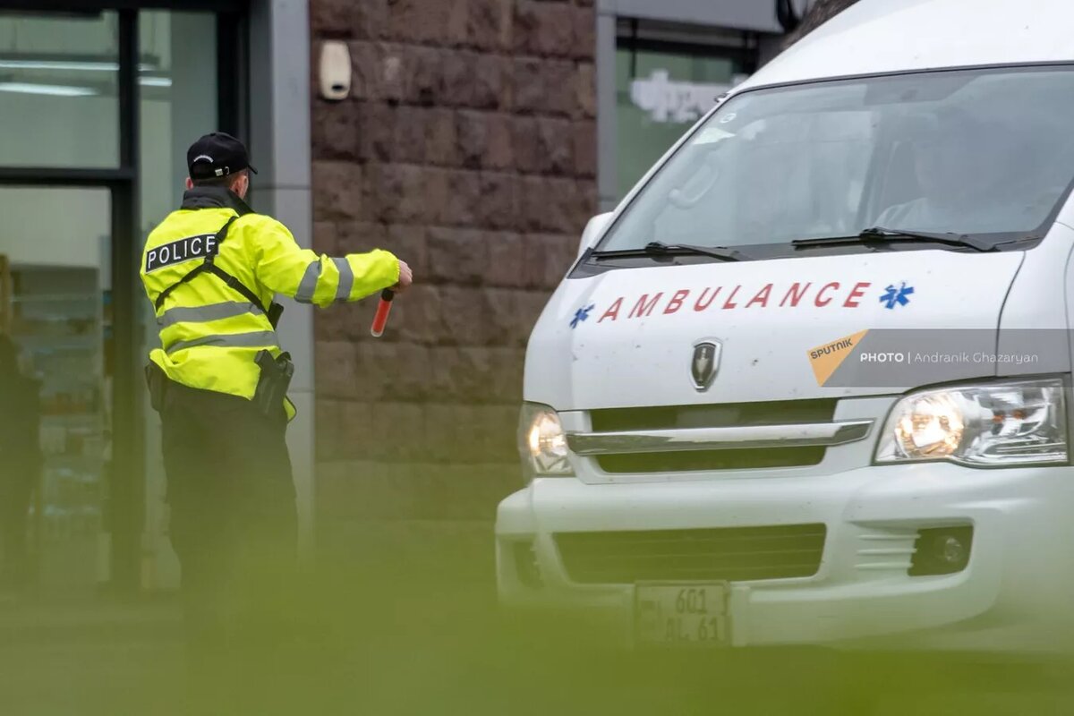 © Sputnik / Andranik Ghazaryan 