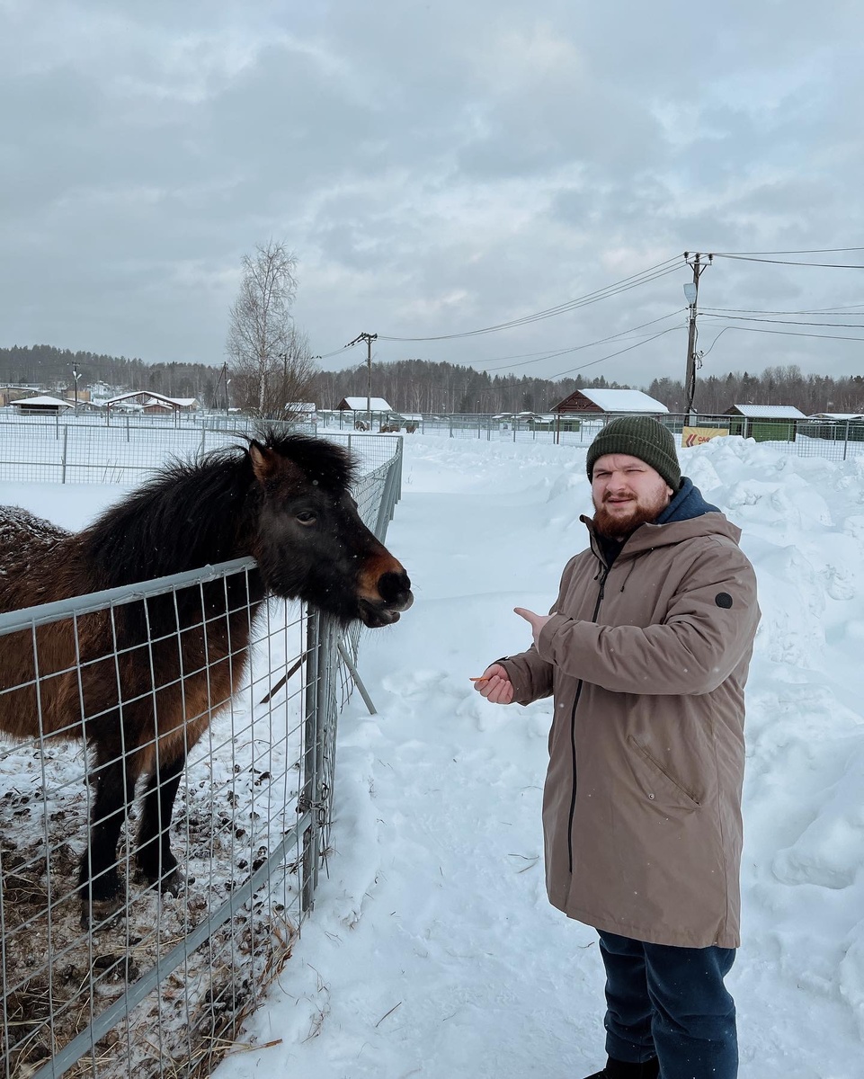 Жители зоопарка 