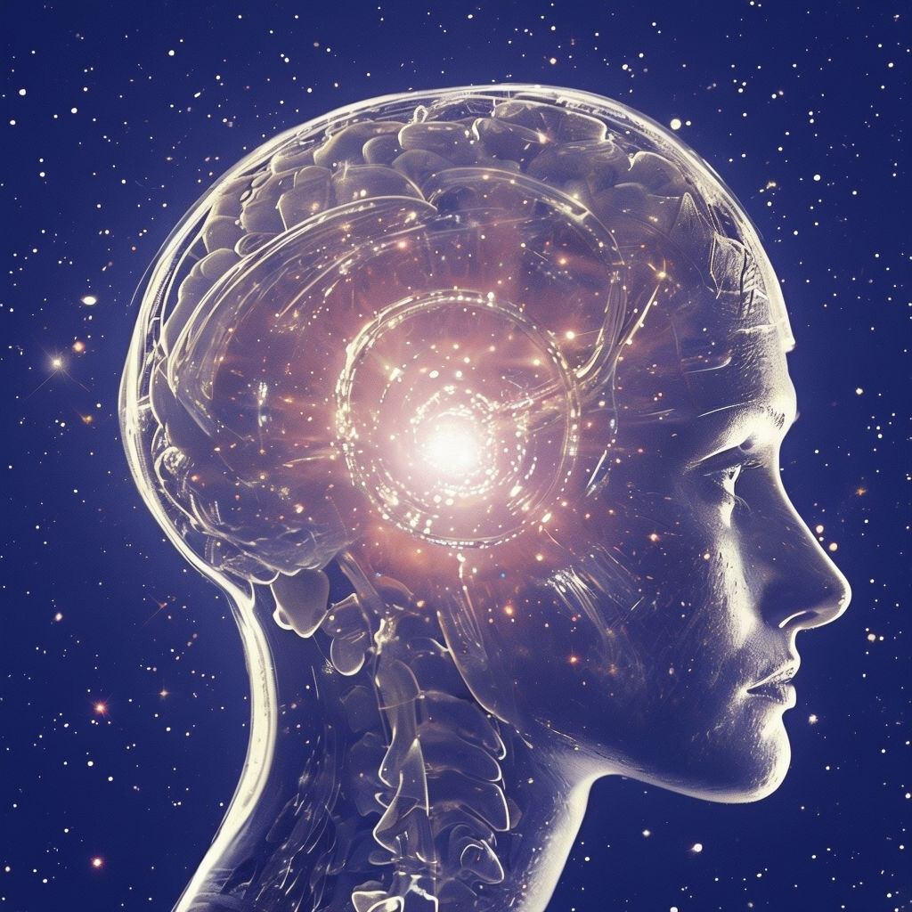 Эпифез - точка выхода в Эфир?