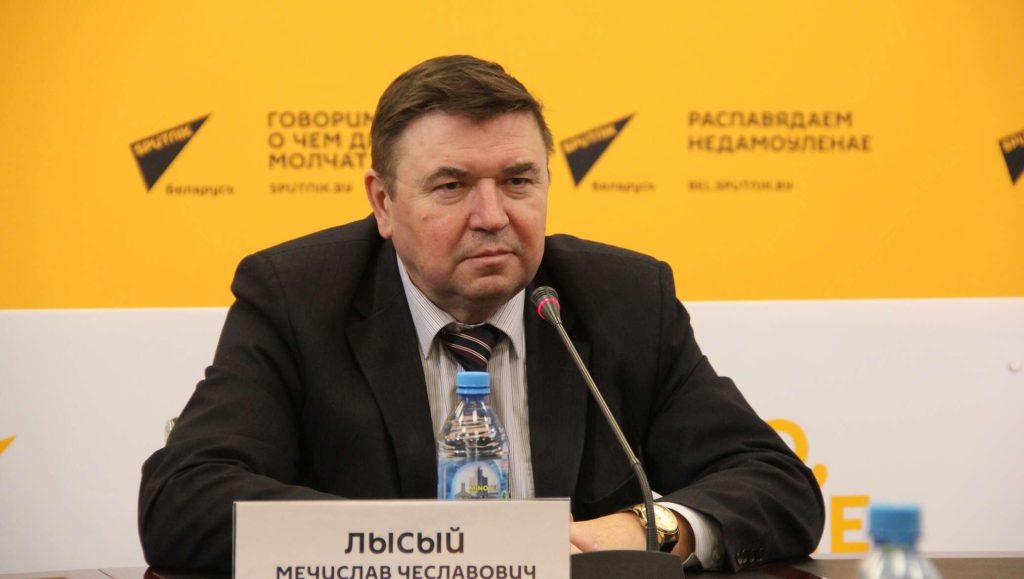 М. Лысый. Источник: https://cdnn11.img.sputnik.by/img/102642/94/1026429415_0:262:5184:3193_2072x0_60_0_0_087a32e16777a6bad22029a5a0d3a9aa.jpg