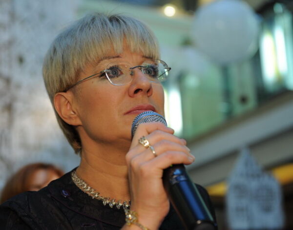    Илона Броневицкая. Фото placepic.ru