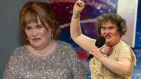 Сьюзан Бойл