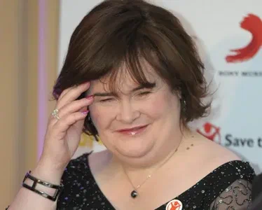 Сьюзан Бойл