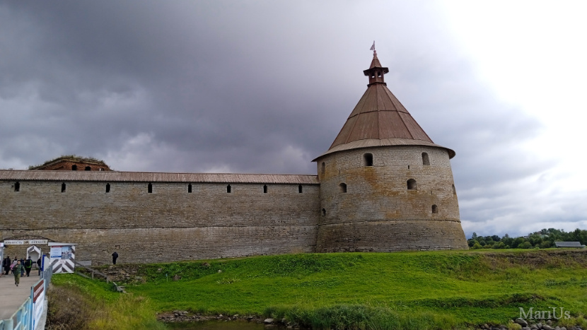 Крепость Орешек