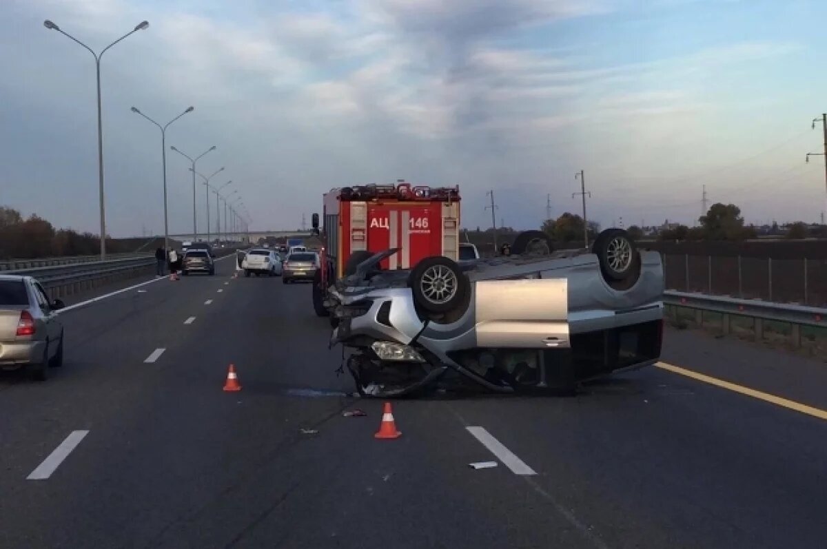    Прокуратура устроила проверку после ДТП на Кубани, где пострадала семья