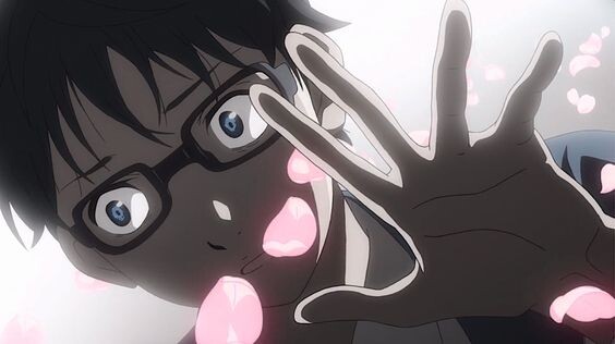 Your Lie in April / Твоя апрельская ложь