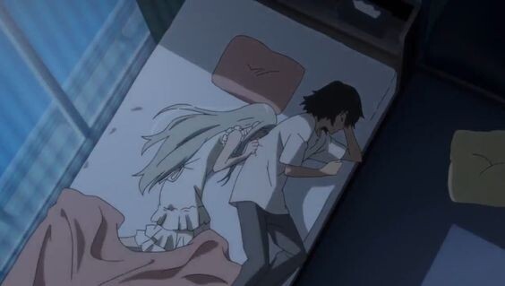 Anohana: The Flower We Saw That Day / Невиданный цветок