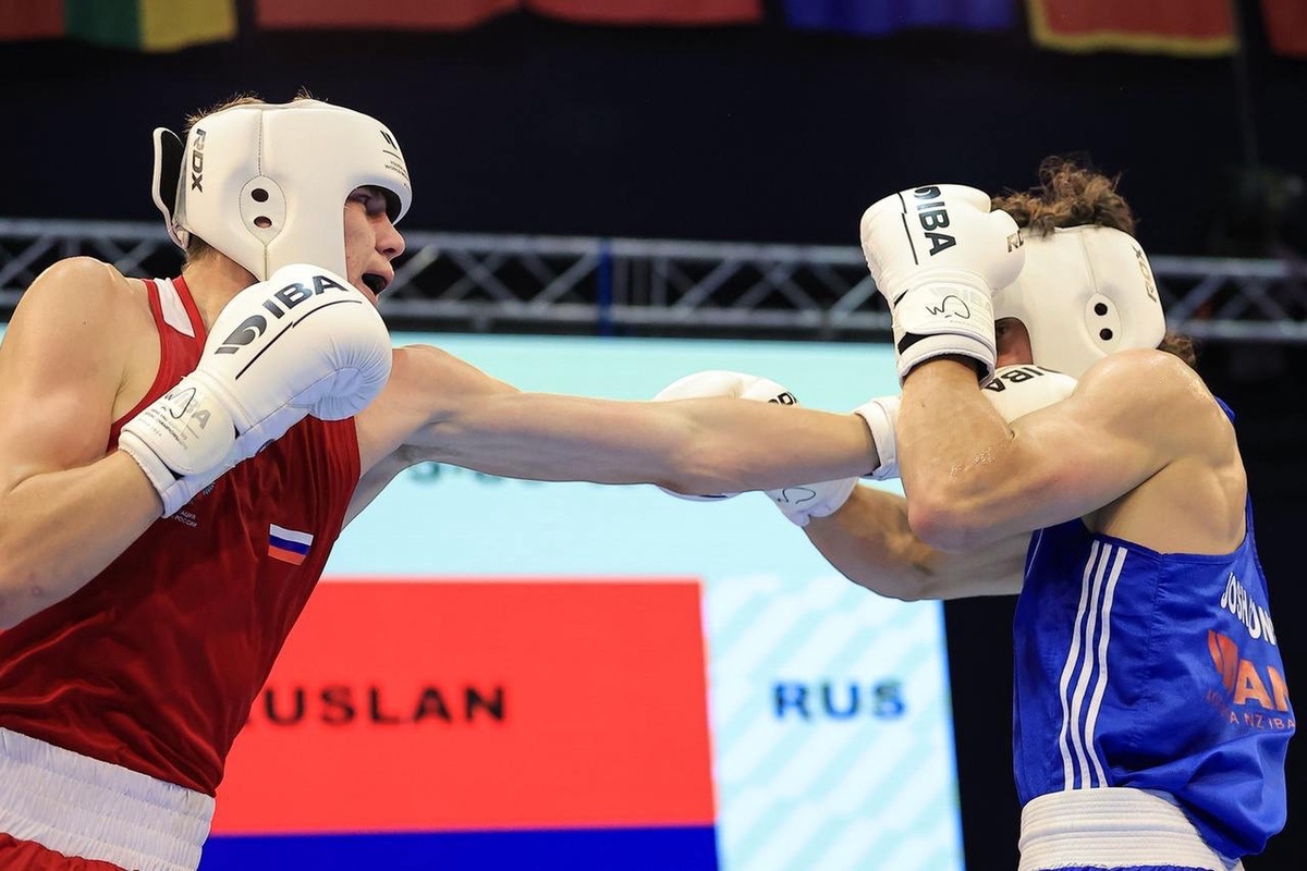 Фото © Федерация бокса России 