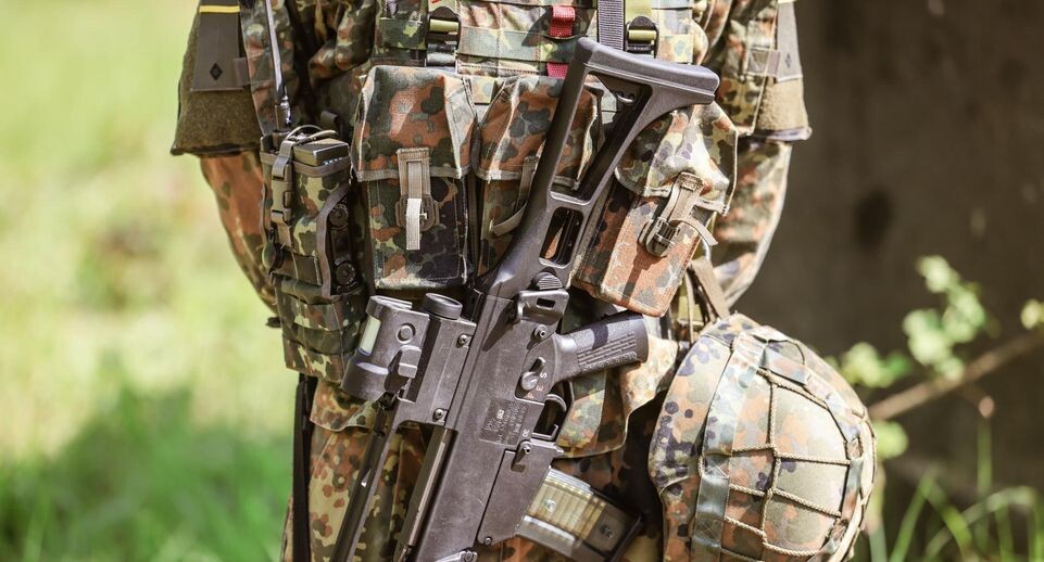    Oliver Berg/dpa / Global Look Press