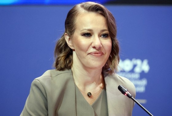    Ксения Собчак