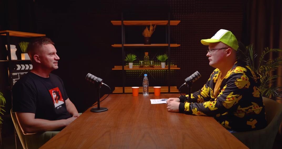 Алексей Базылевский в интервью рассказал про отрытие первой клиники, росте сети и учебе за границей