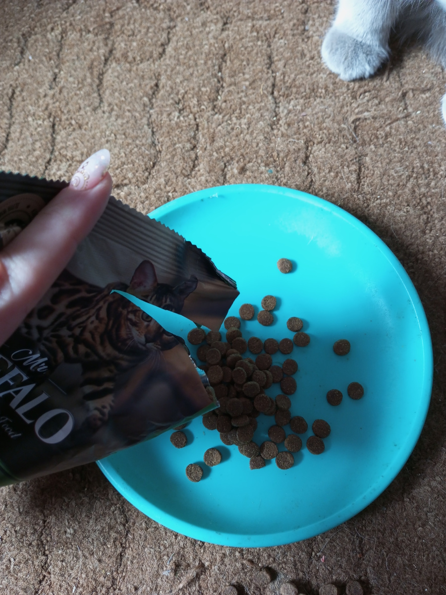 Насыпаем чуть