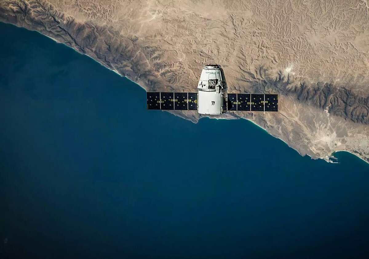 © Unsplash / SpaceX