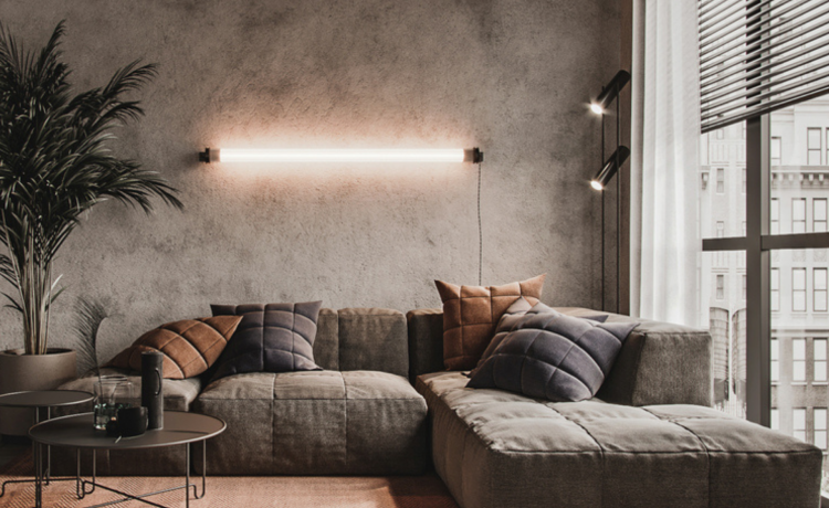 Ткани в интерьере