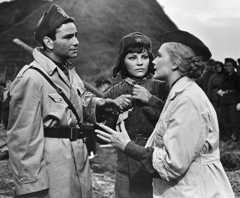 Они шли на Восток (1964)