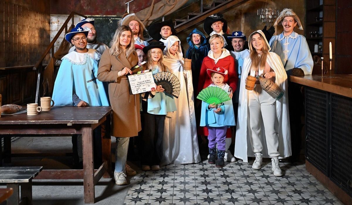     Театральная постановка. Источник: mos.ru Автор фото: Пресс-служба Мэра и Правительства Москвы