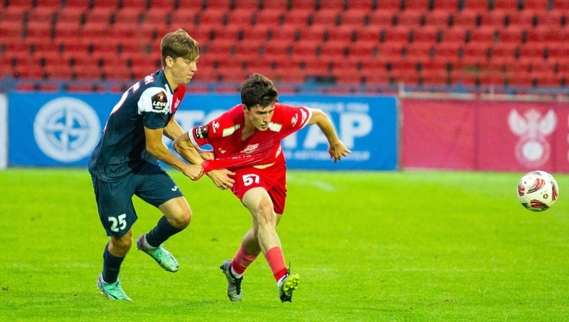      Фото: ФК «Машук-КМВ»