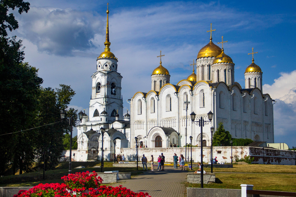 Свято-Успенский кафедральный собор
