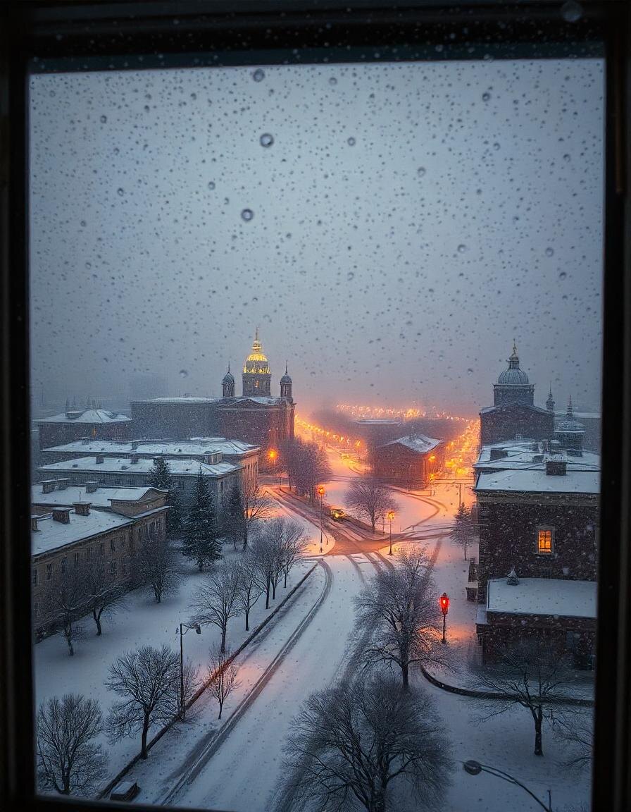 моя работа с нейросетью