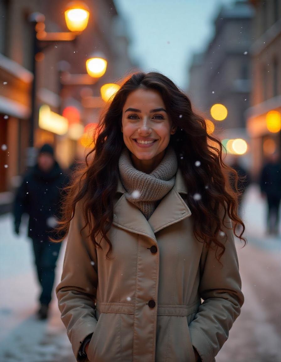 моя работа с нейросетью