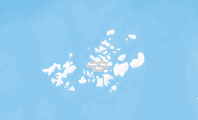 Наш архипелаг Франца Иосифа