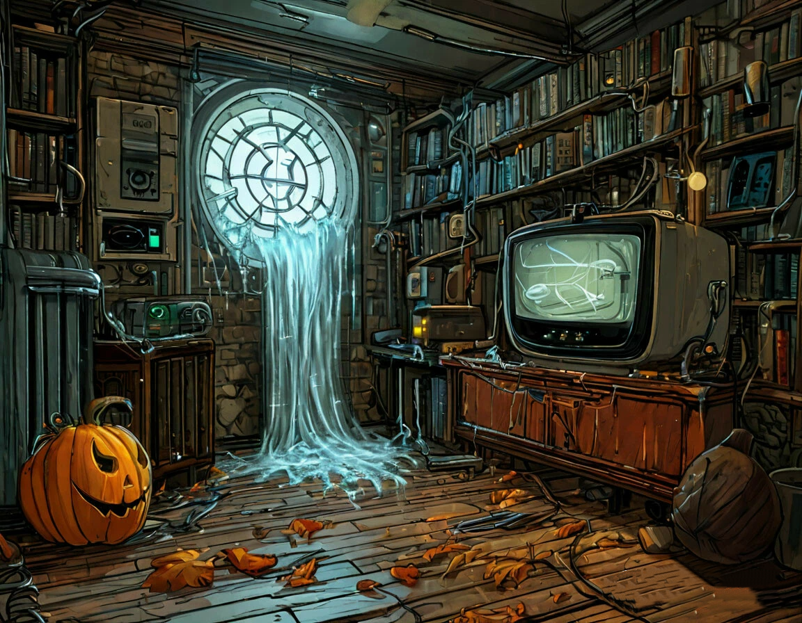 Картинка сгенерированна в нейросети.