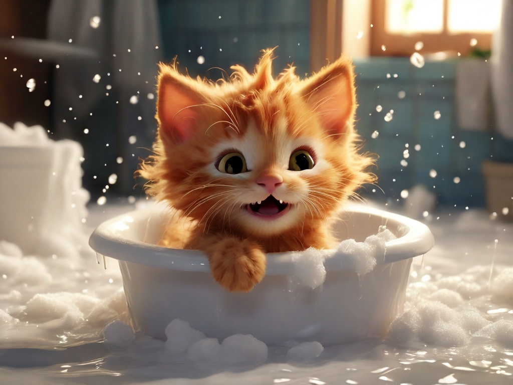 купание Толстого