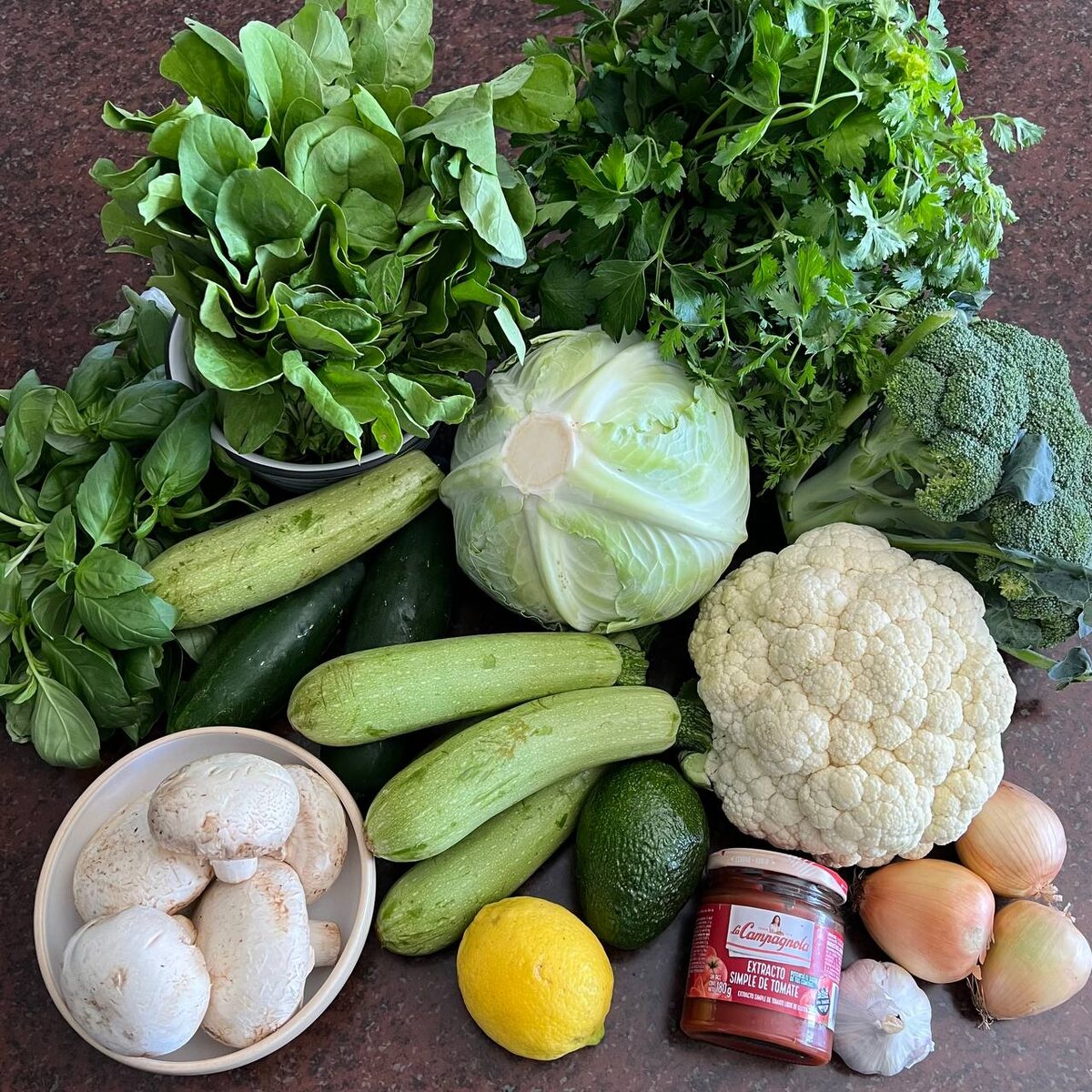 Углеводная часть