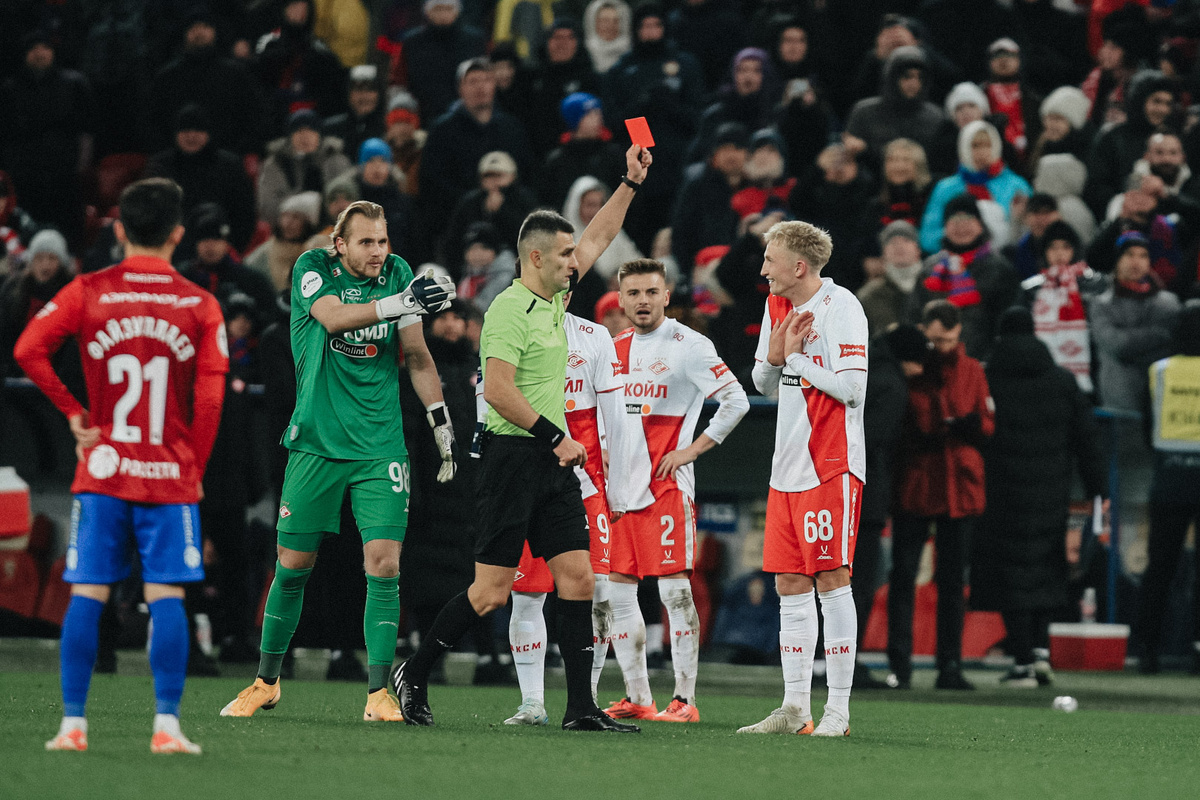 Фото: ФК Спартак 