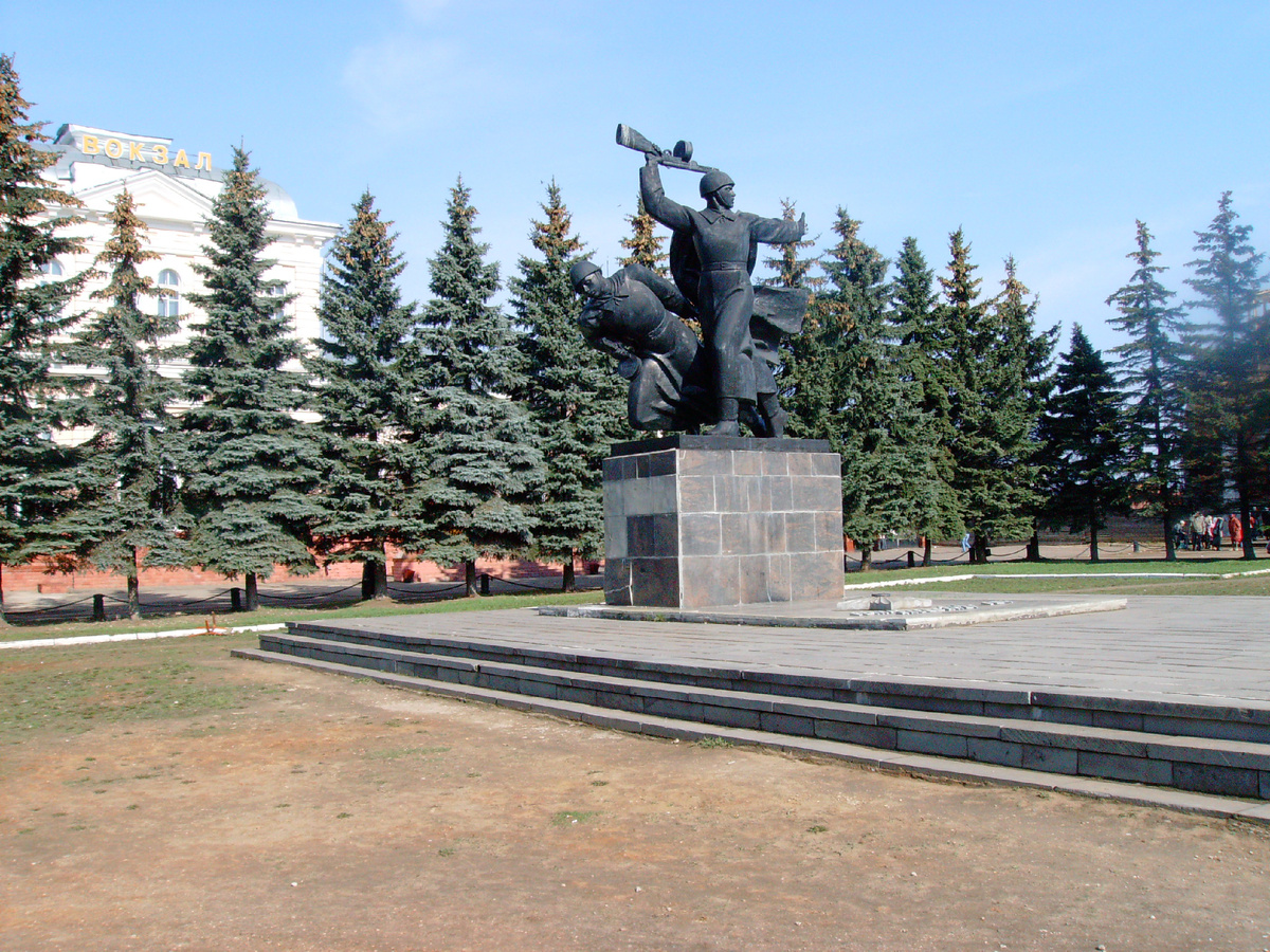 Город Александров, мое фото