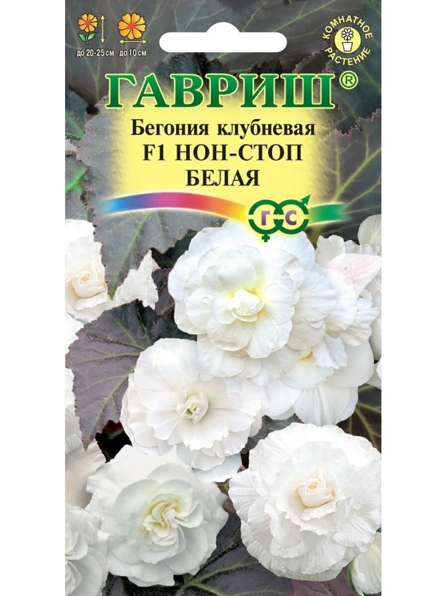 Семена бегонии Нон-стоп