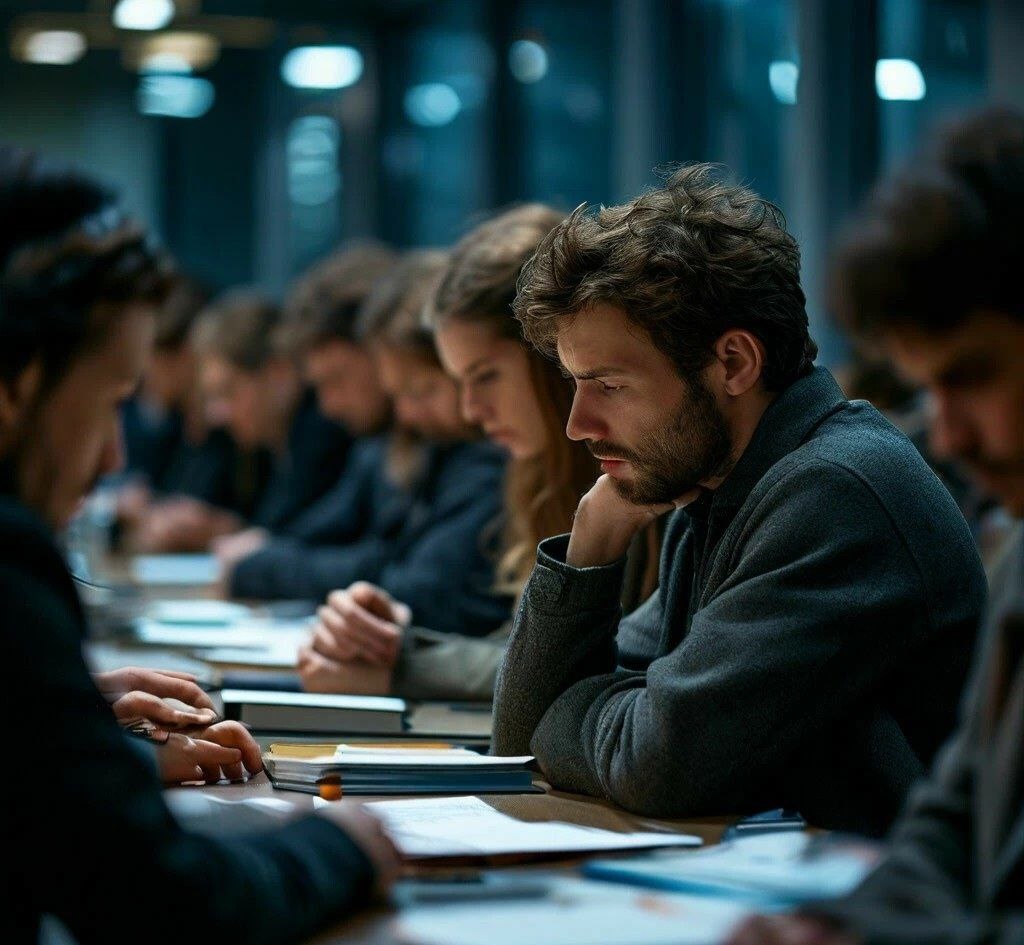 Усталость XXI века: почему мы выгораем быстрее, чем раньше?