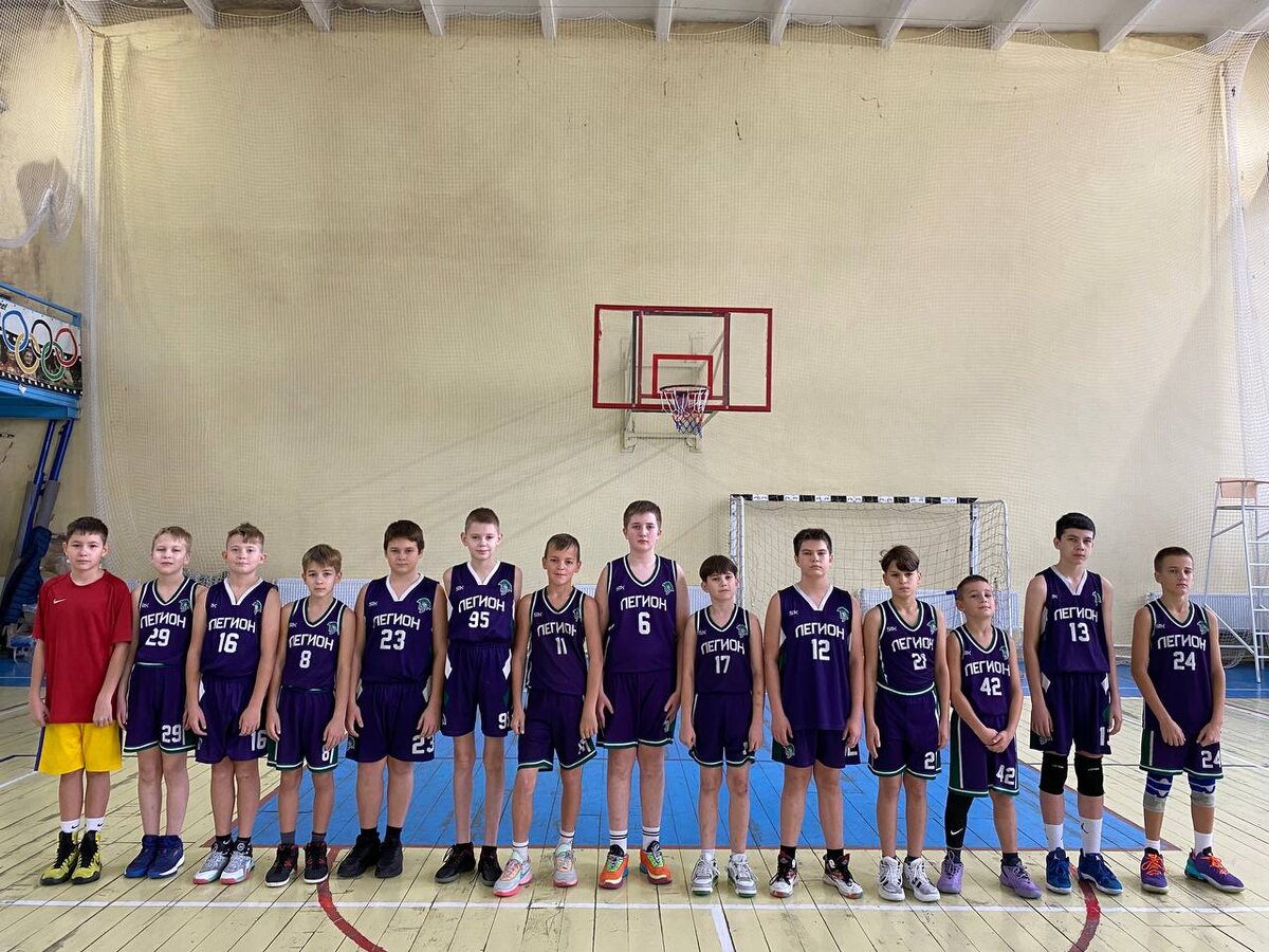 «Легион» г. Орехово-Зуево