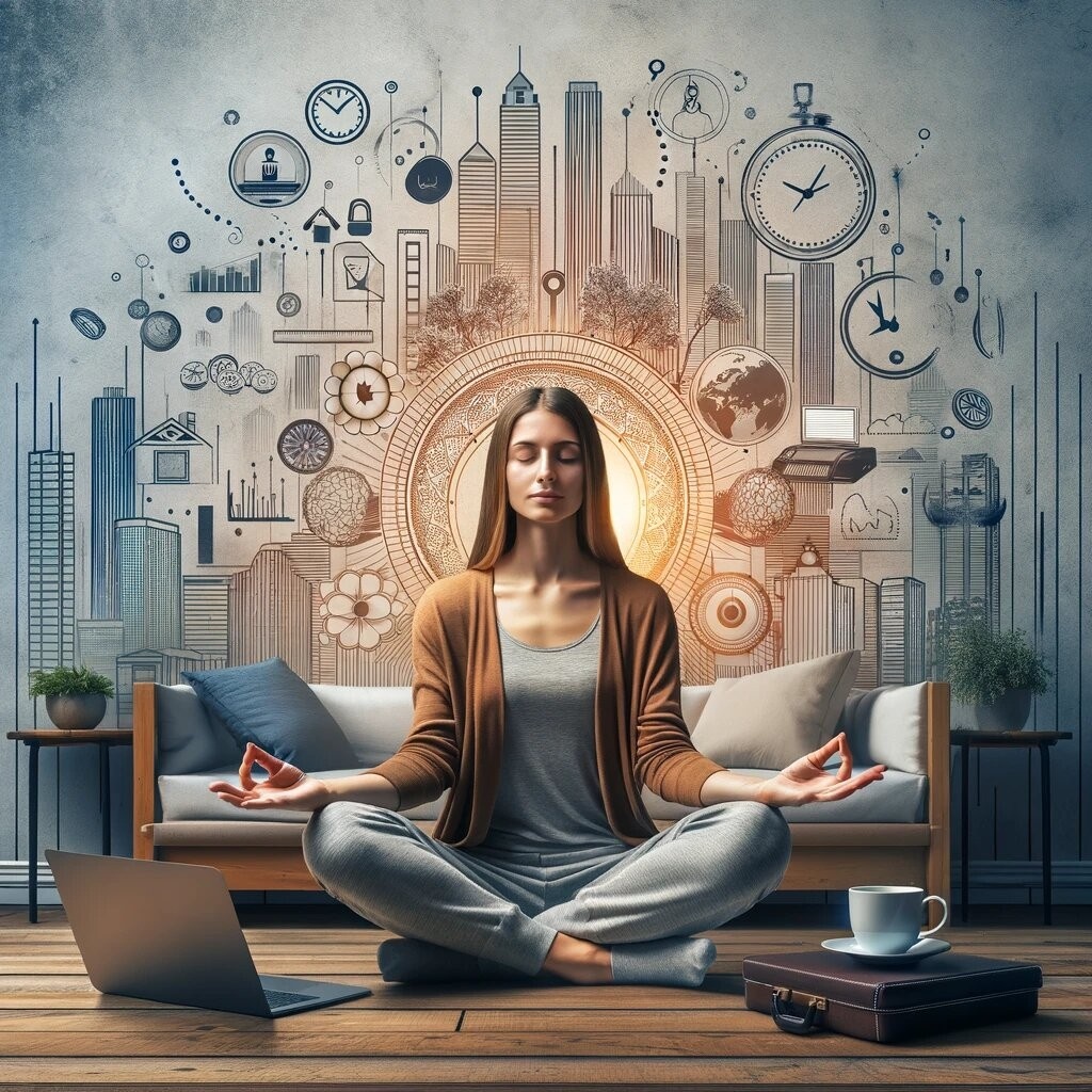 Осознанность. Как повысить уровень осознанности.