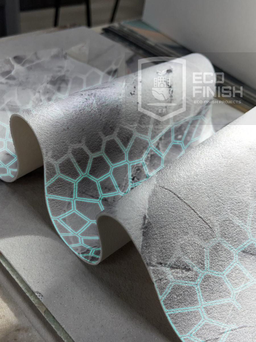 Он антивандальный! С необычной текстурой!