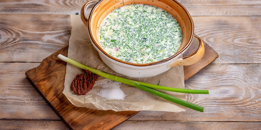 3 блюда с мацони, которые вам захочется готовить почаще