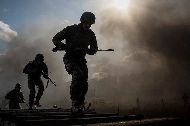 Фото: Gleb Garanich / Reuters