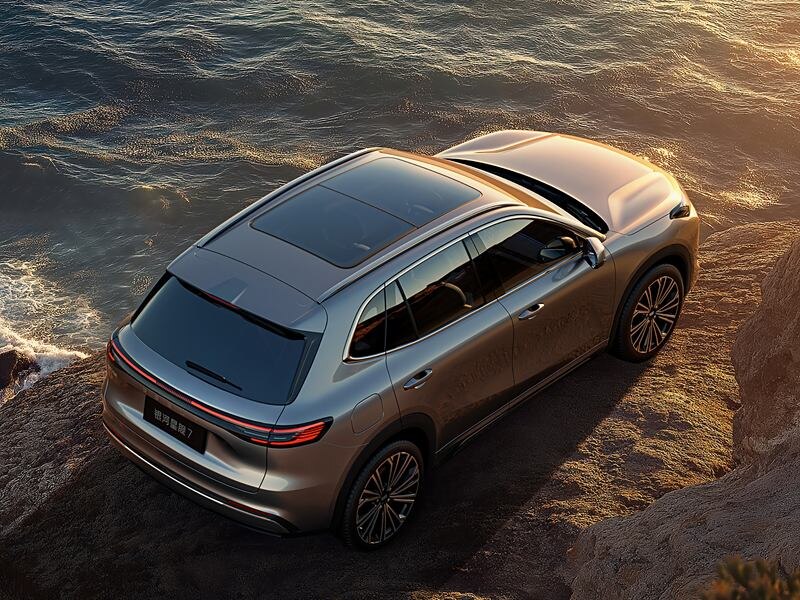 Фото: Geely  📷
