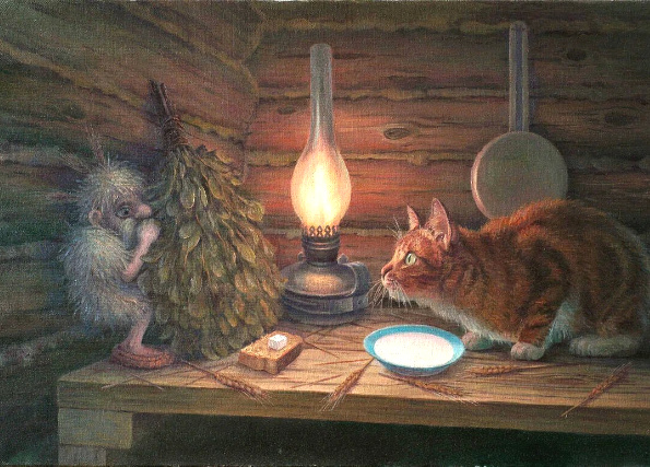 Источник изображения : artistvyacheslavalatyrsky и Яндекс картинка.