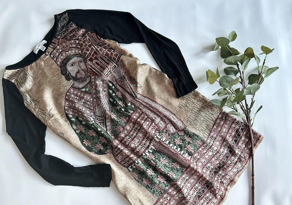 Очередная моя попытка передать на фото медовые цвета и нежность материала. Эвкалипт, оказывается, в тему - читайте дальше, почему